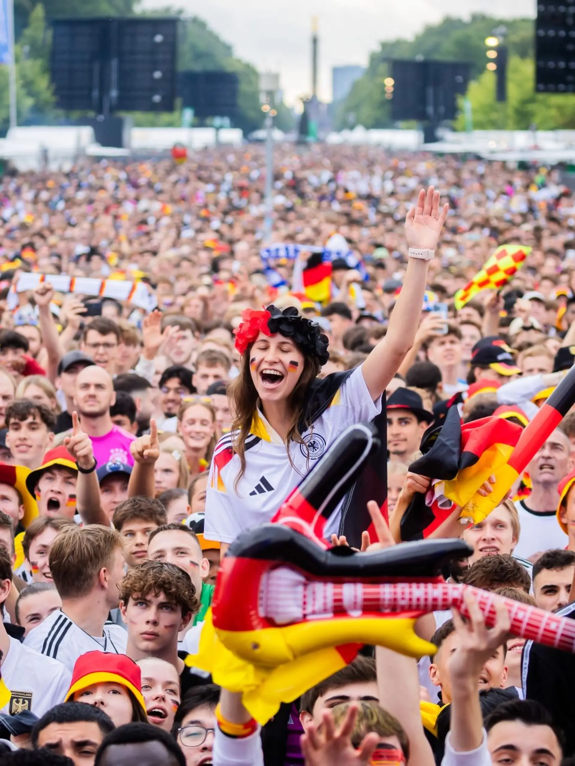 Bild zu: "Jetzt kommt das Sommermärchen 2.0"