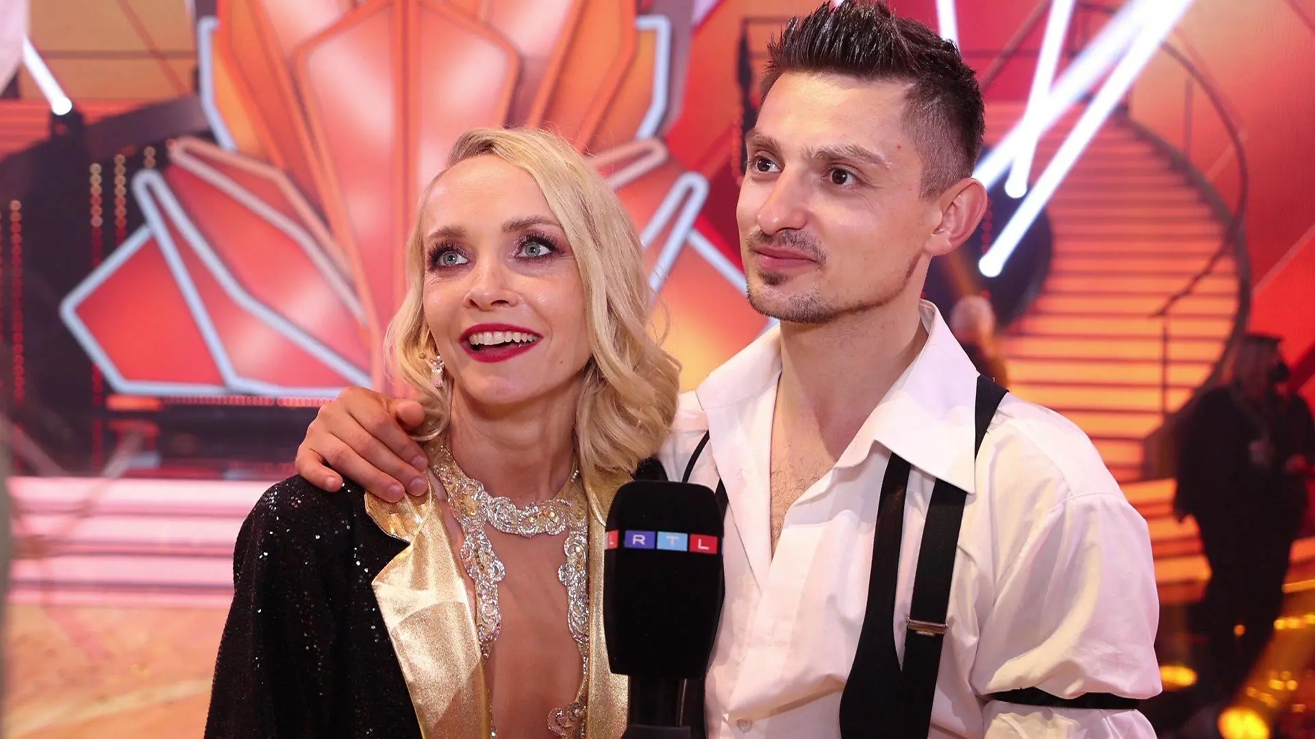 So geht's Janin Ullmann mit ihrem 2. Platz Nach "Let's Dance"-Finale