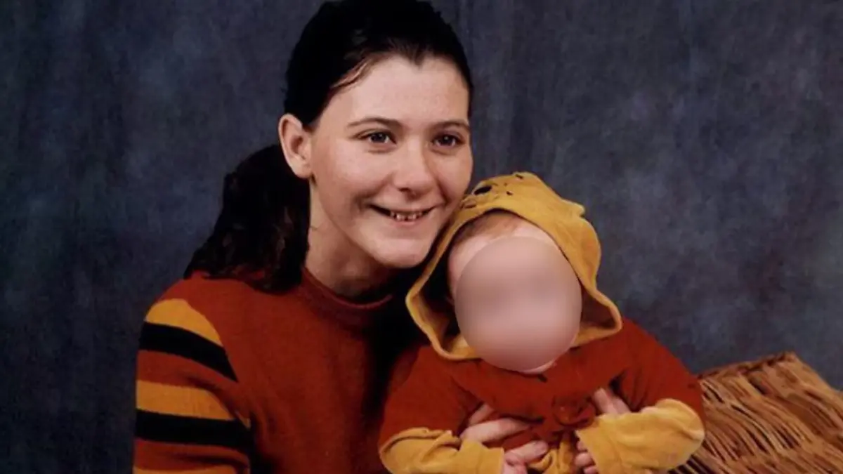 Die damals 19-jährige Amber Haigh verschwindet im Juni 2002 spurlos.