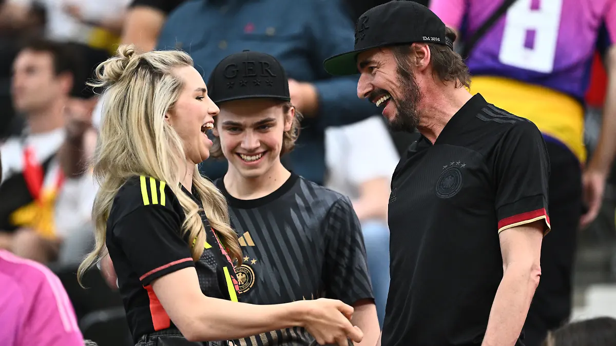 Anika Bissel und Thomas Hayo