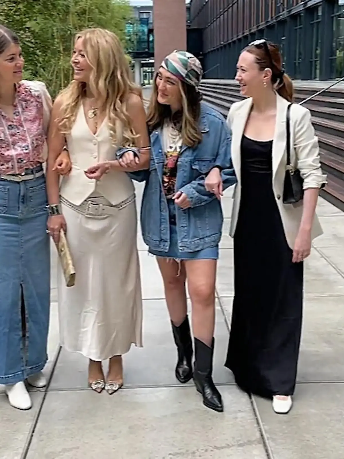 Das sind die Rock-Trends 2024! Das RTL-Modeteam stellt sie vor. 
