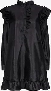 Kleid "Sun" von Pieces
