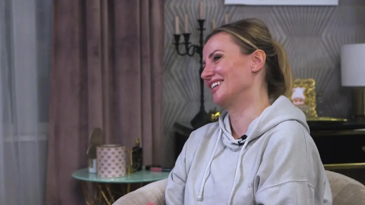 AWZ-Schauspielerin Ania Niedieck im Interview