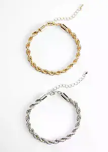 Armbandset (Zwei Stück)