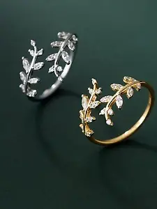 Fingerring von Brautkrone
