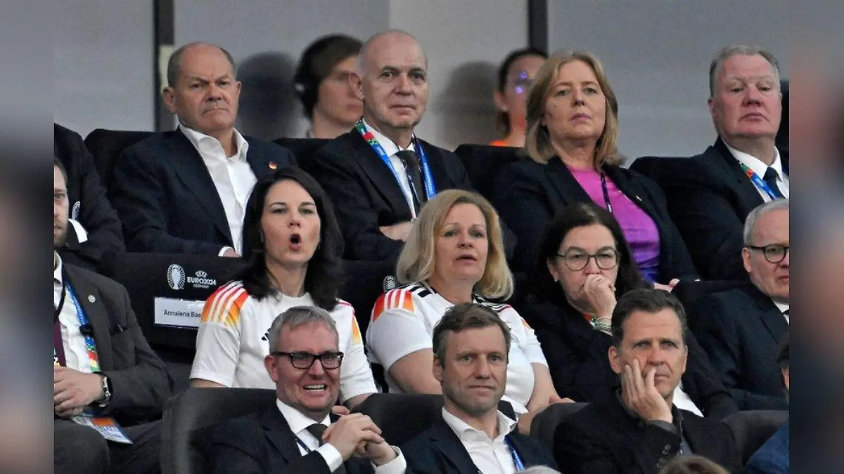 Fußball-EM mit Traum-Reichweite und jubelnder Annalena Baerbock