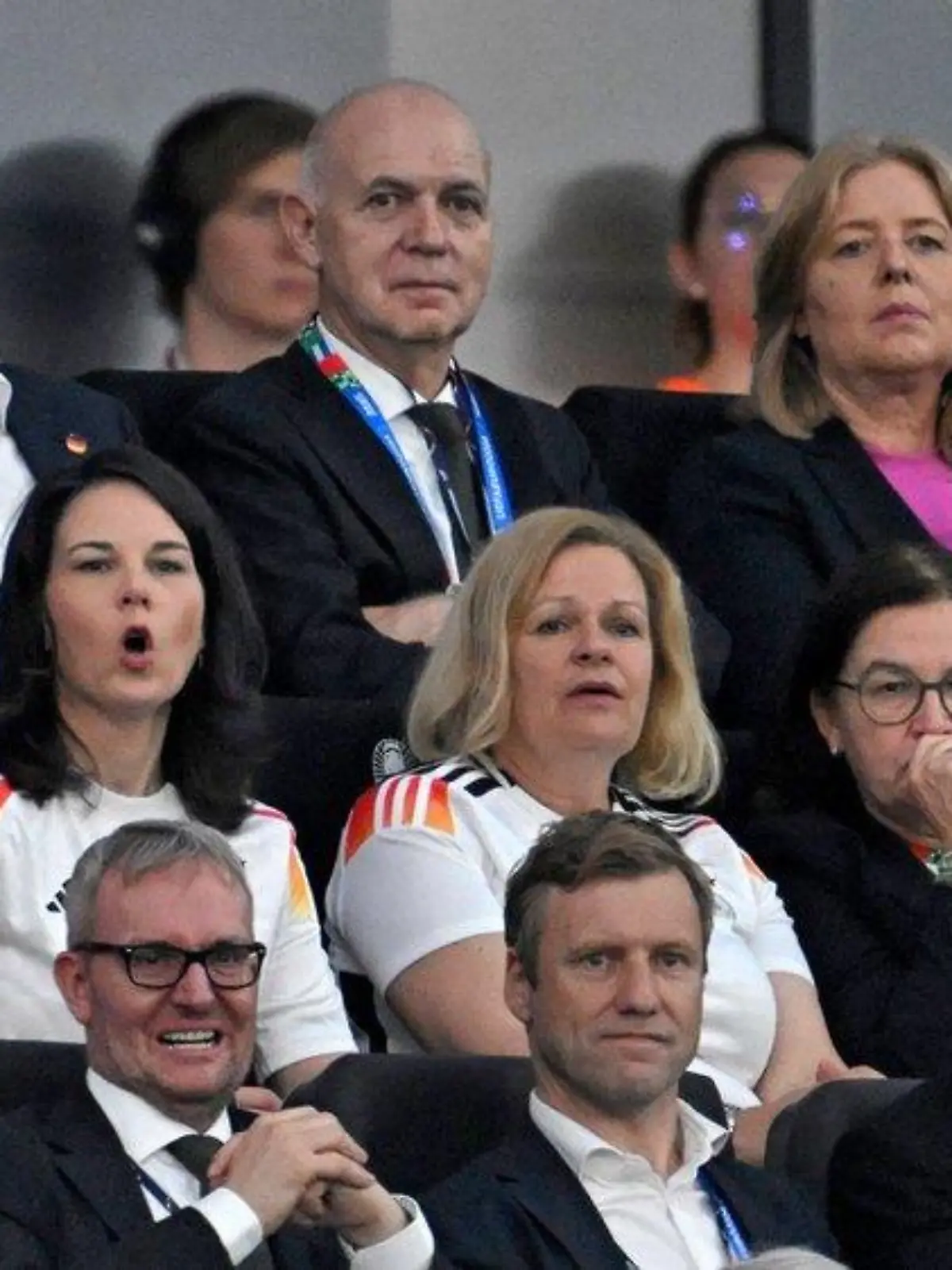 Fußball-EM mit Traum-Reichweite und jubelnder Annalena Baerbock