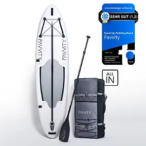 Stand-up-Paddling-Board von Favvity