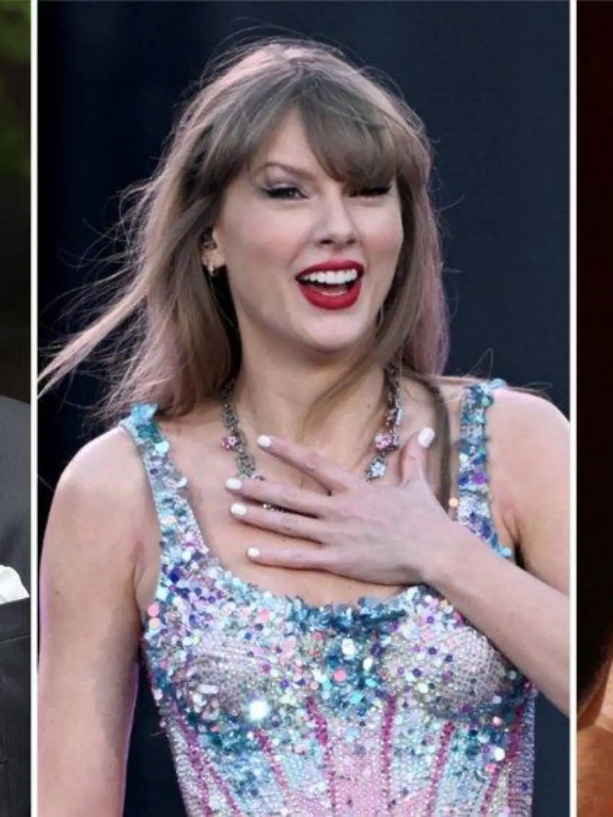 Royals, Musiker, Hollywoodstars: Sie alle wollen Taylor Swift sehen