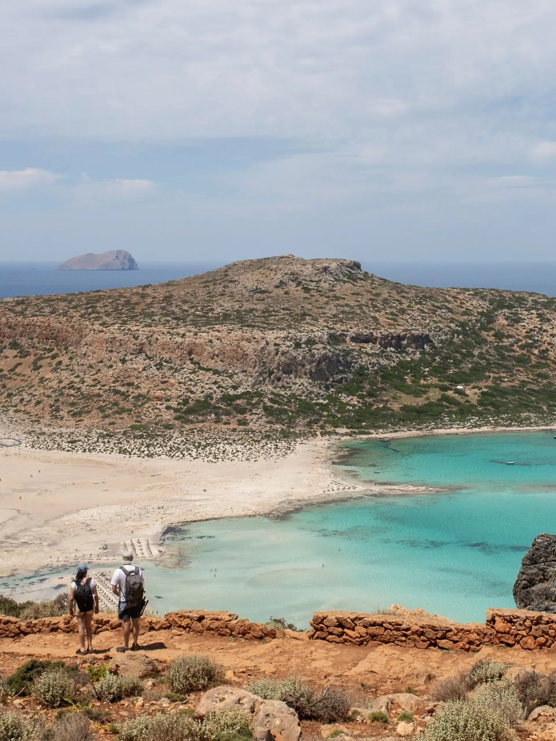 Bild zu: "Deutsche (65) auf Kreta vermisst "