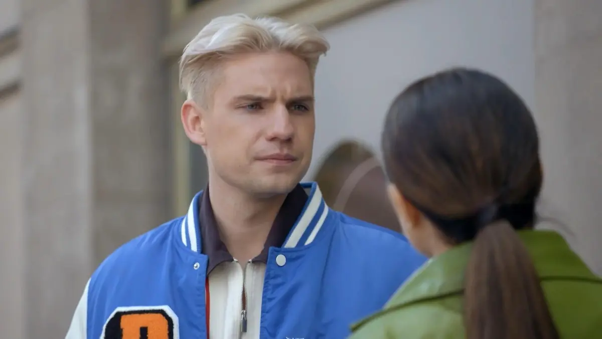 GZSZ: Schmeißt Moritz seinen Job in der Agentur hin?