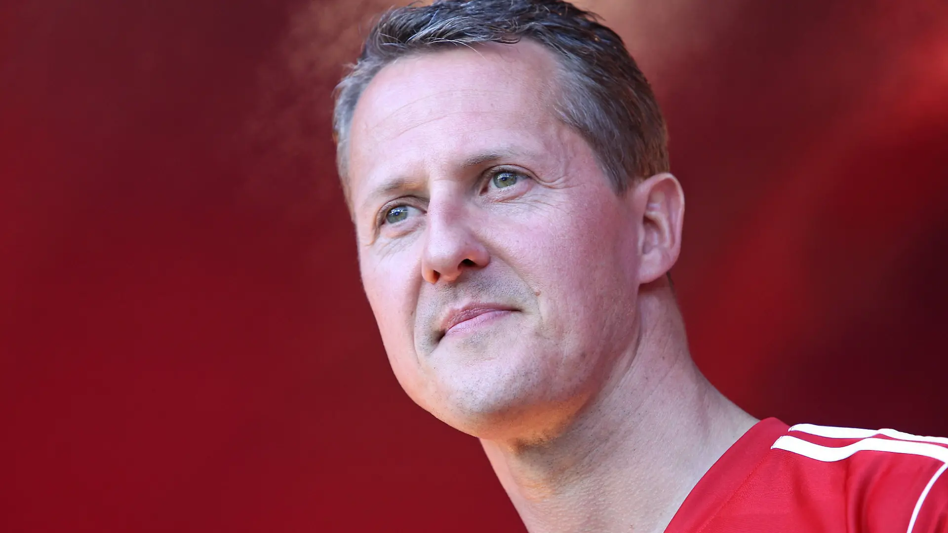 Michael Schumacher im Jahr 2013 beim Abschiedsspiel von Michael Ballack