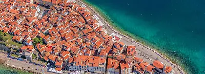 Neptun - Life Class-Hotel & Spa **** in Portoroz (eine Nacht / pro Person)