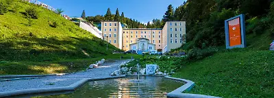 Rimske Toplice Hotel Zdraviliski dvor ★★★★