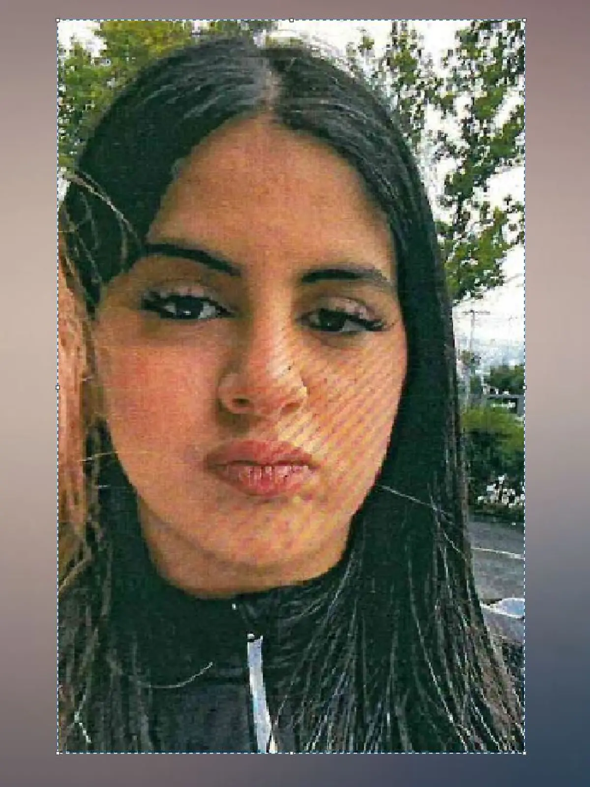Mit diesem Bildsucht die Kriminalpolizei Hanau nach Shadman Shaida Xfur.