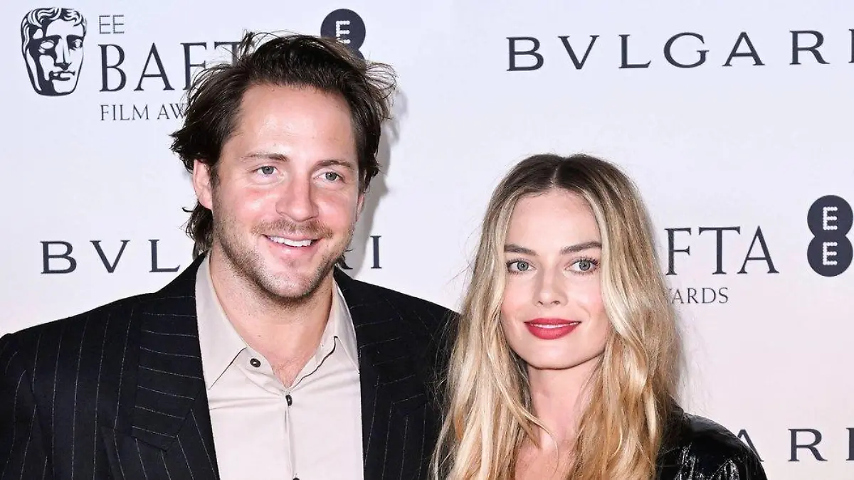 Süßes Geheimnis: Margot Robbie streitet mit ihrem Mann nur darüber