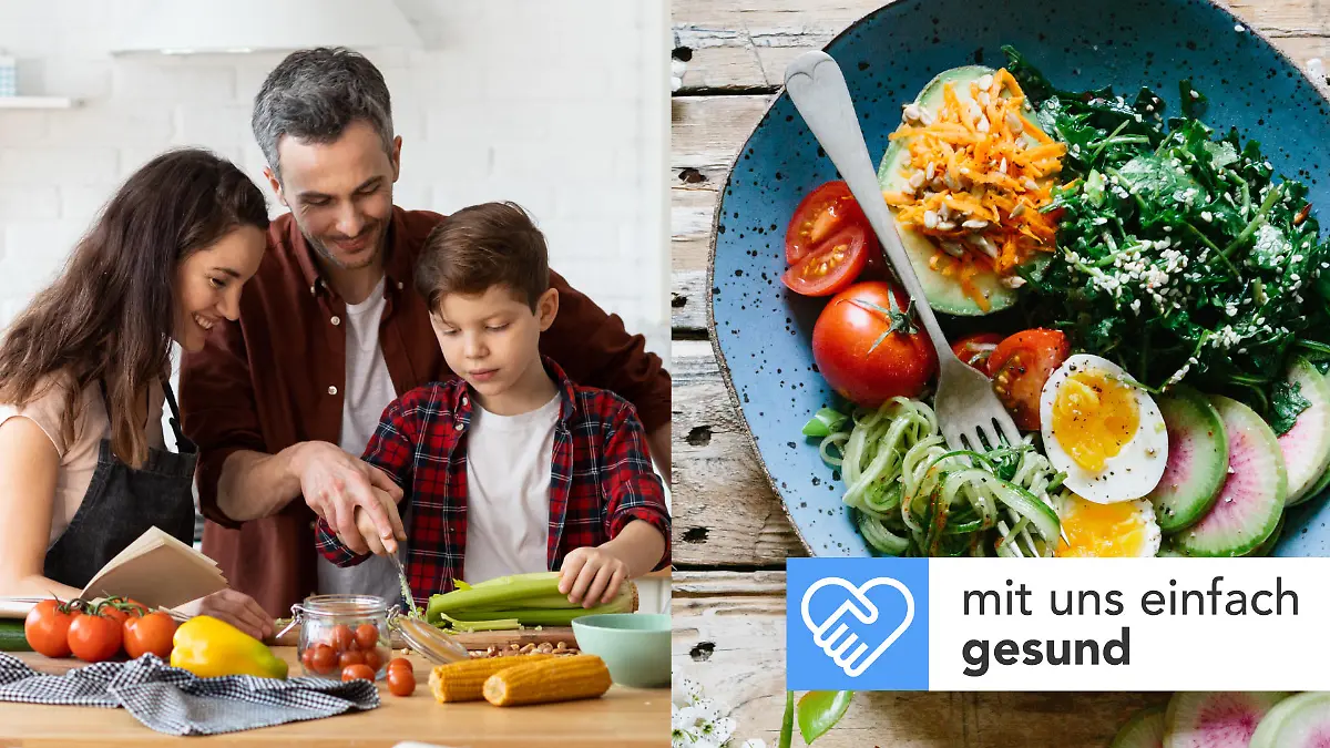 "Mit uns einfach gesund": Die Ernährungs-Themenwoche bei RTL