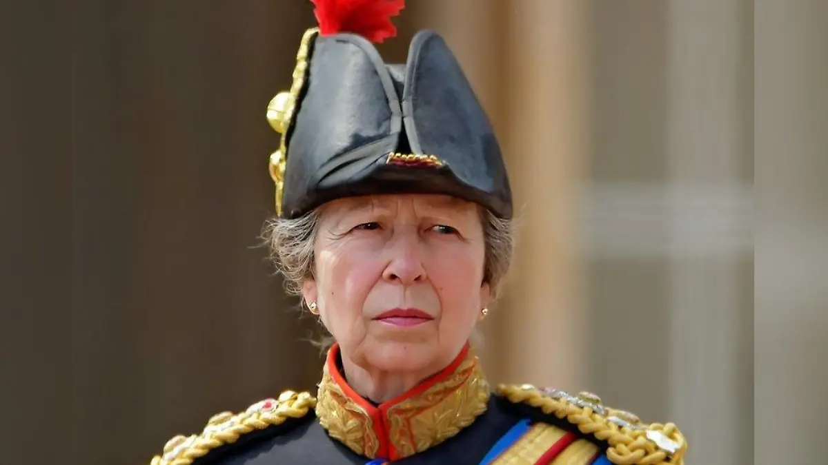 Prinzessin Anne: Keine Erinnerungen an Unfallhergang