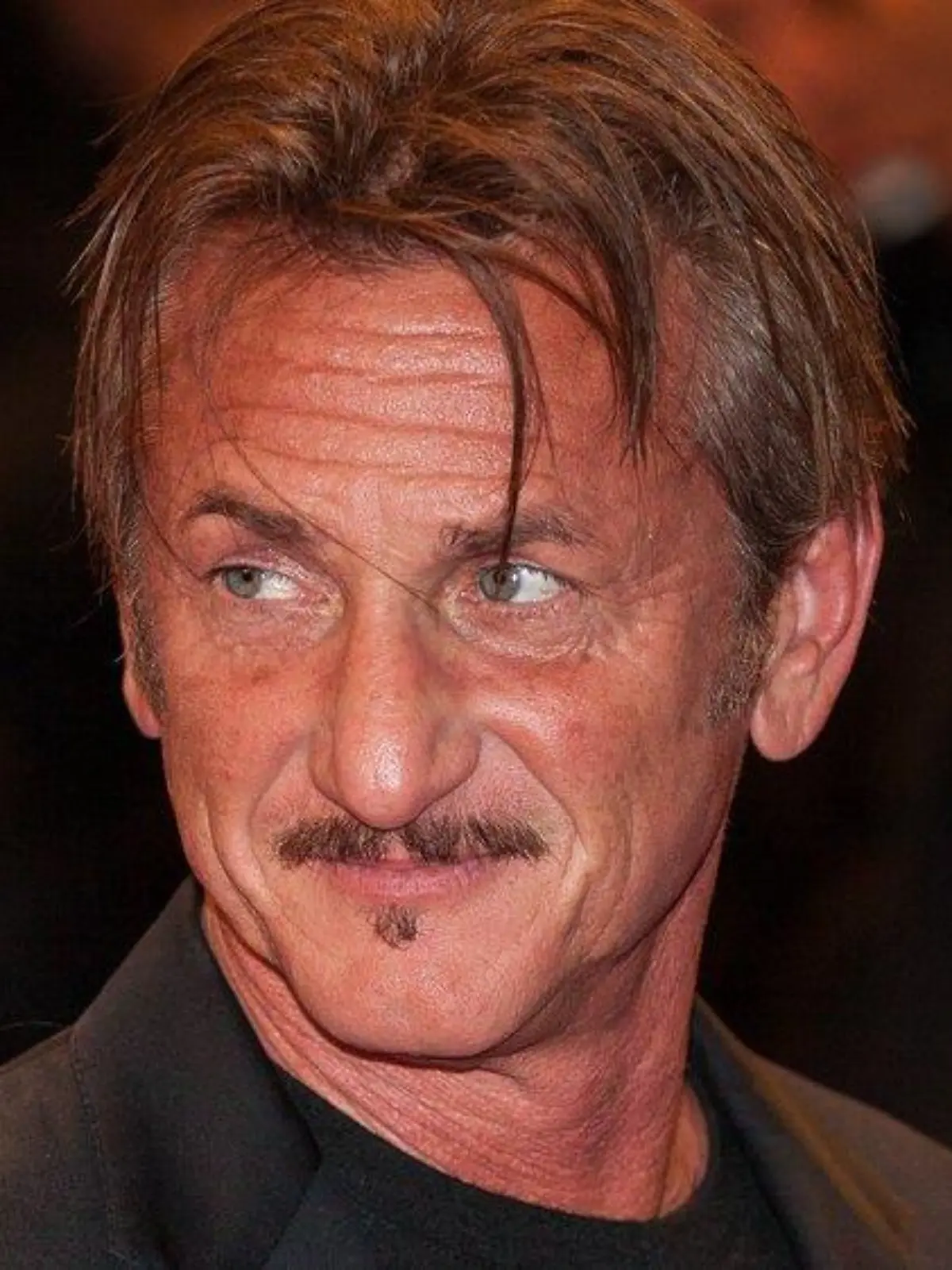 Sean Penn ist glücklich über sein Leben als Single