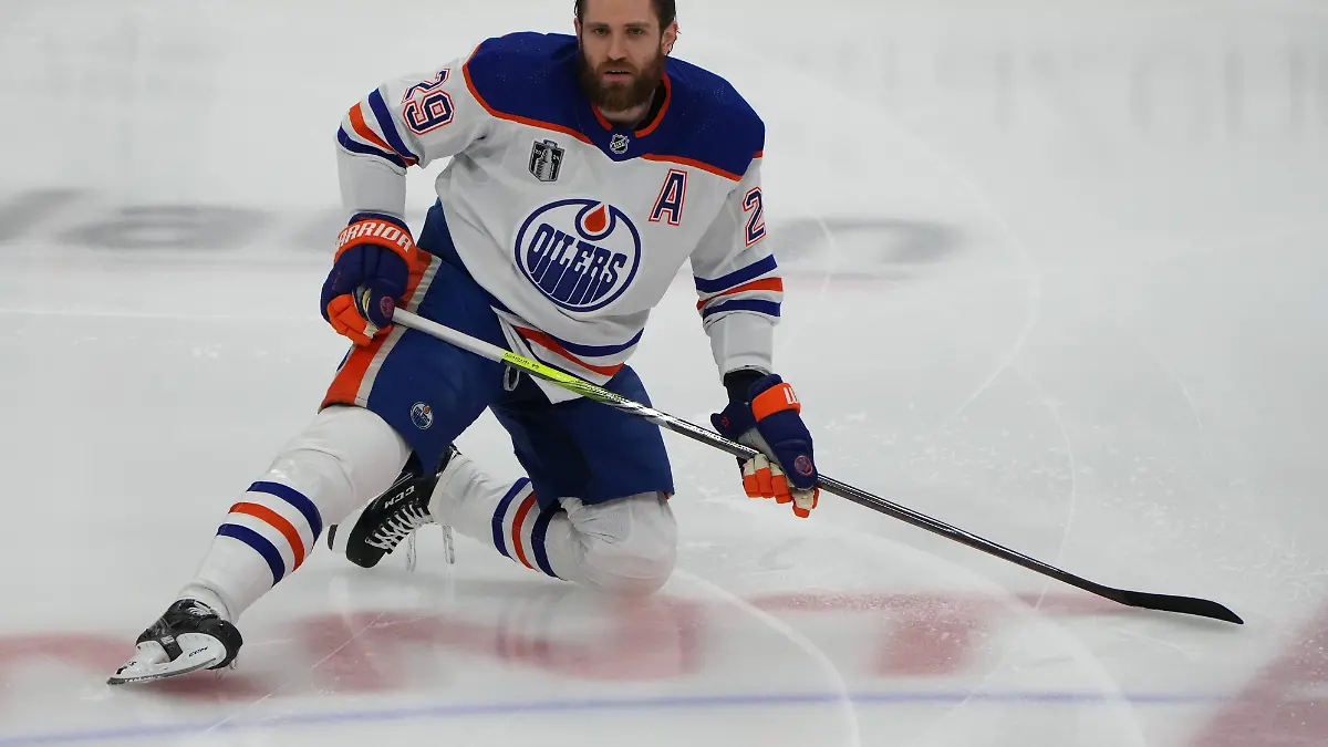 Leon Draisaitl verliert mit seinen Edmonton Oilers das Finale um den Stanley Cup.