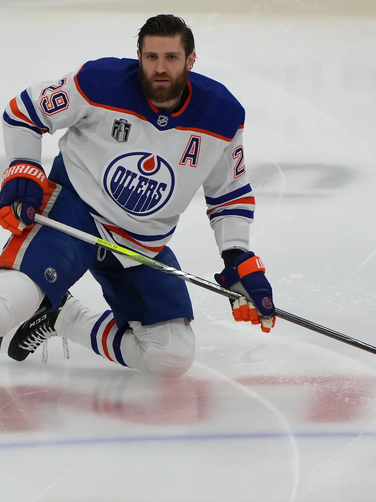 Leon Draisaitl verliert mit seinen Edmonton Oilers das Finale um den Stanley Cup.