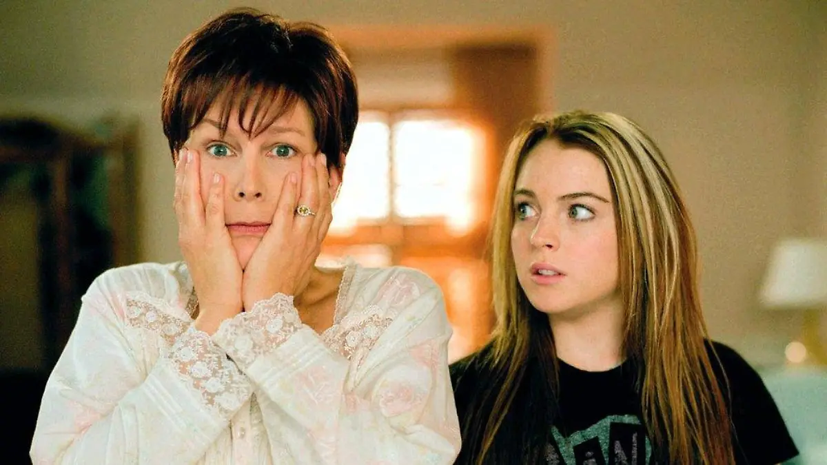 Lindsay Lohan und Jamie Lee Curtis: "Freaky Friday 2" ist gestartet