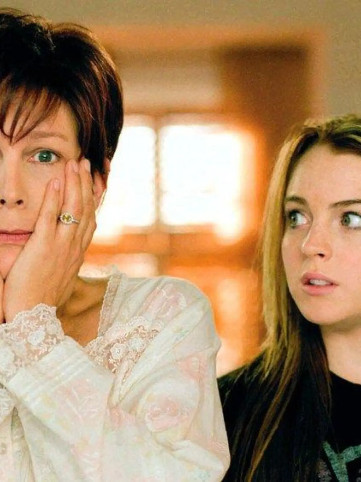 Lindsay Lohan und Jamie Lee Curtis: "Freaky Friday 2" ist gestartet