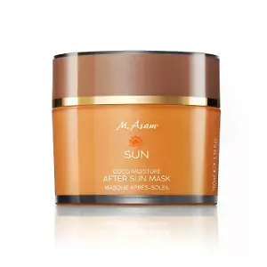 Sun Coco Moisture After-Sun-Gesichtsmaske von M. Asam (100 Milliliter)