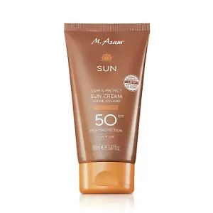 Sun Care & Protect Körper Sonnencreme LSF 50 von M. Asam (150 Milliliter)