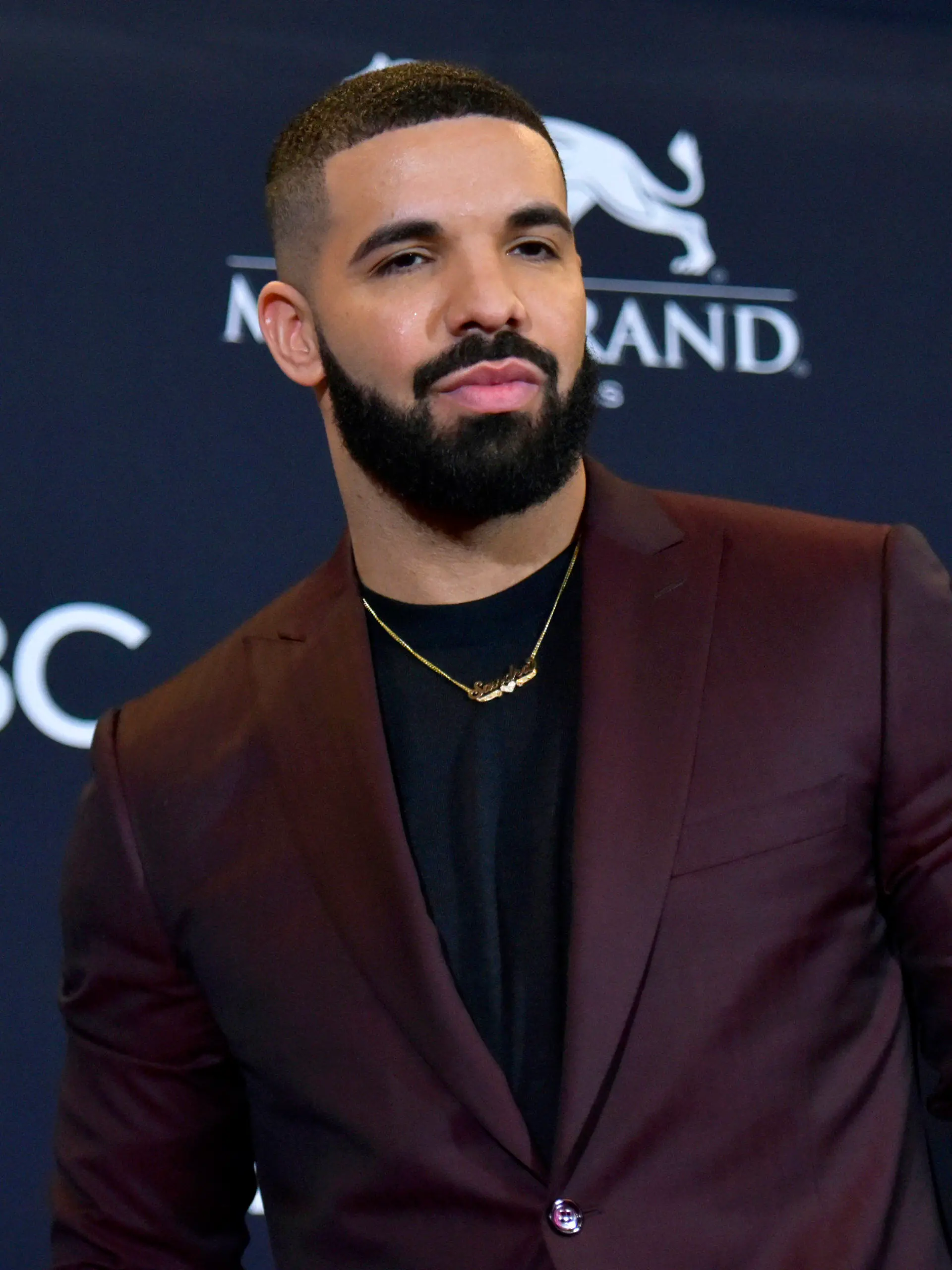 FILE - Drake poses at the Billboard Music Awards, May 1, 2019, in Las Vegas. Drake could make an impactful mark at the BET Awards later this month. The chart-topping performer scored seven nominations at the show airing live on Sunday, June 25, 2023, in Los Angeles. (Photo by Richard Shotwell/Invision/AP, File)