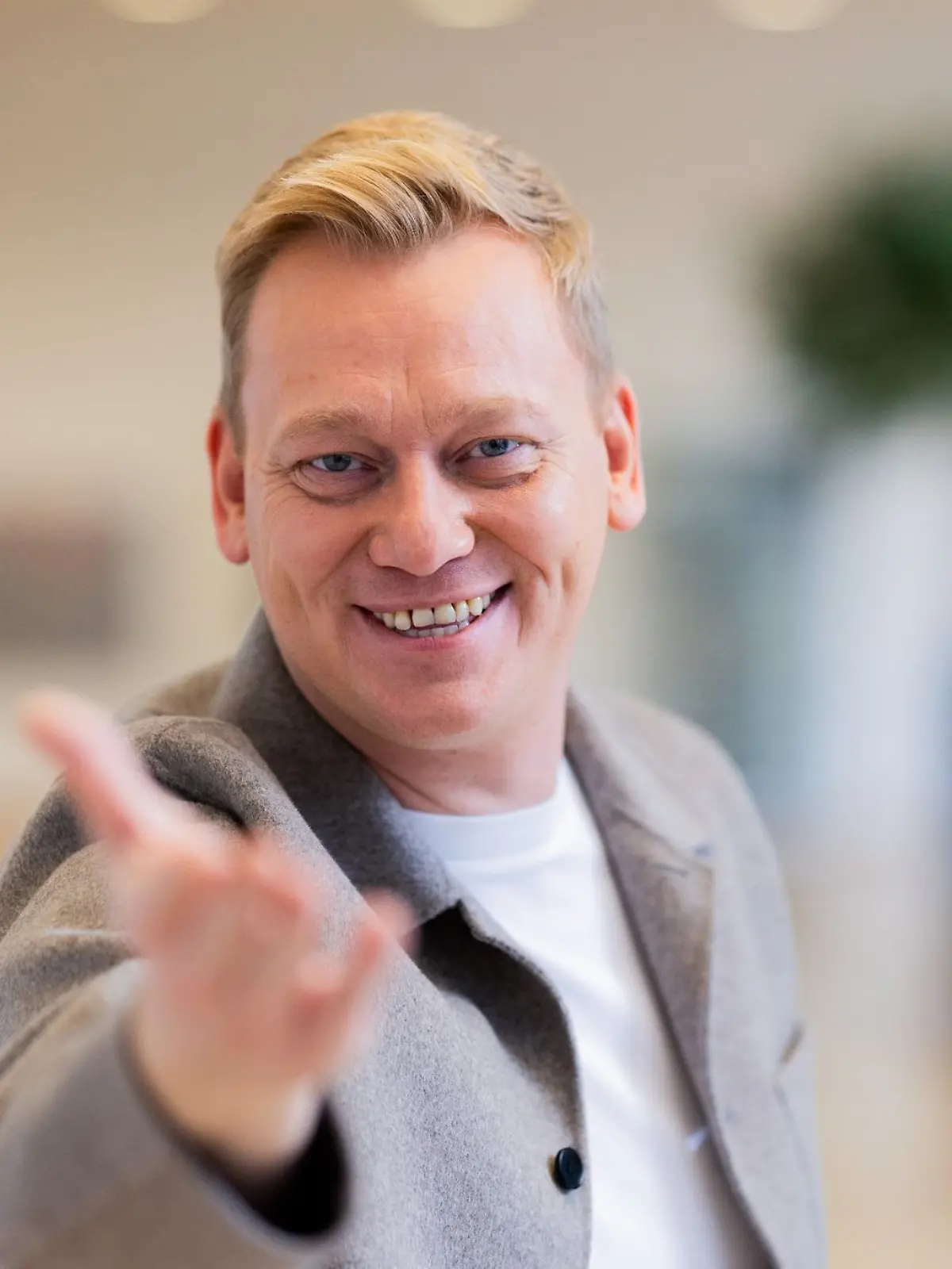 Bild zu: "Knossi und Co. wünschen deutschen Para-Stars viel Erfolg"