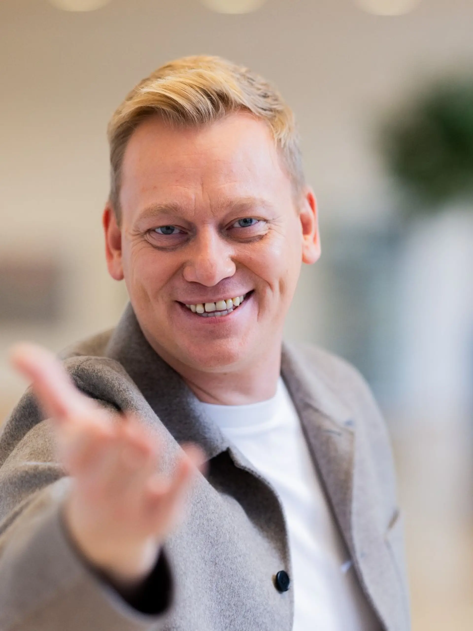 Bild zu: "Knossi und Co. wünschen deutschen Para-Stars viel Erfolg"