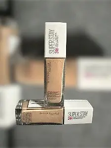 Super Stay 24h Foundation von Maybelline