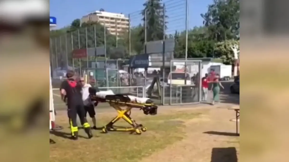 Junger Kicker (15) nach Schlägerei in Frankfurt hirntot Organe sollen gespendet werden