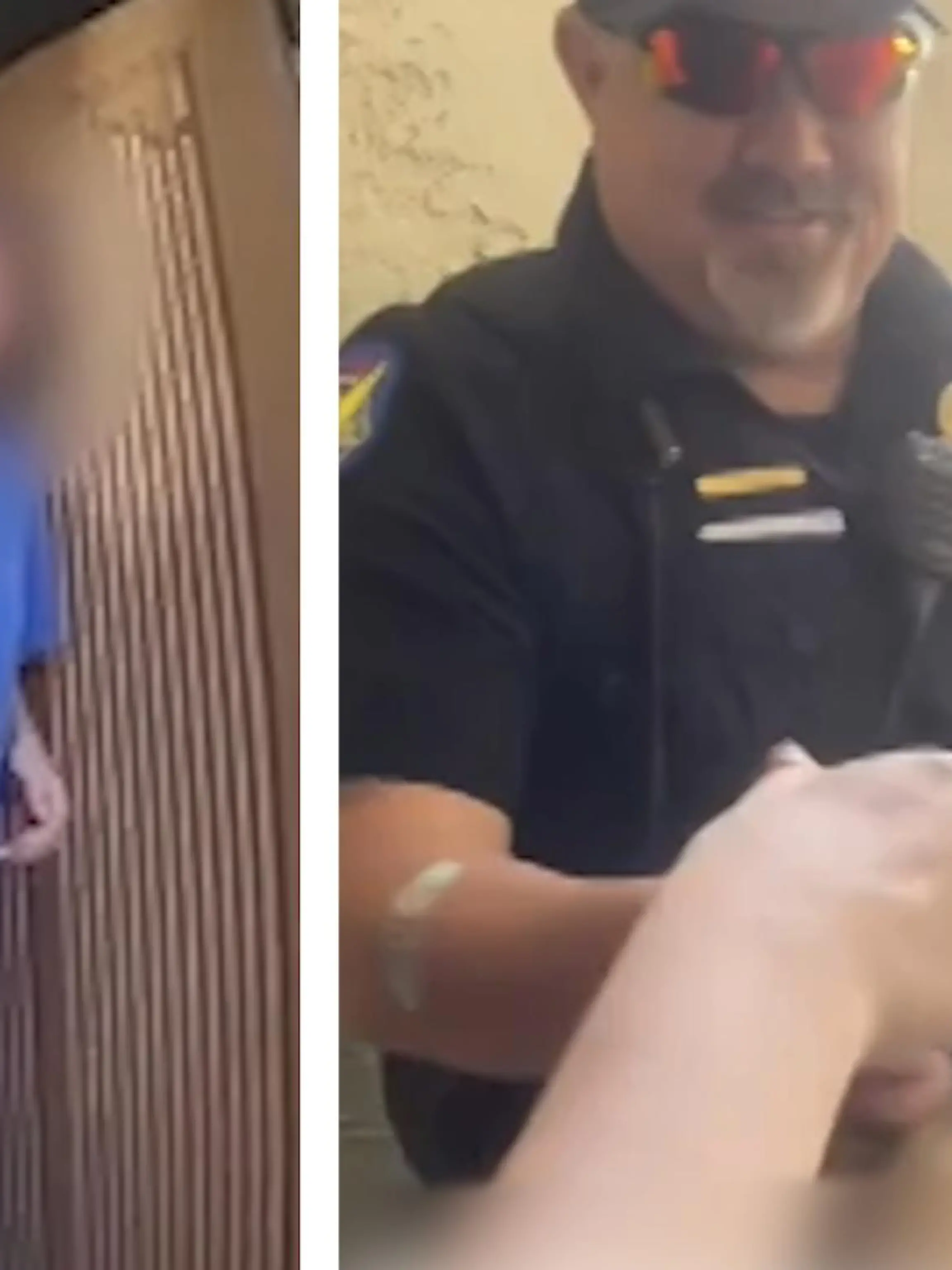 Bild zu: "Sie haben doch nur Essen bestellt - plötzlich klingelt Polizei"