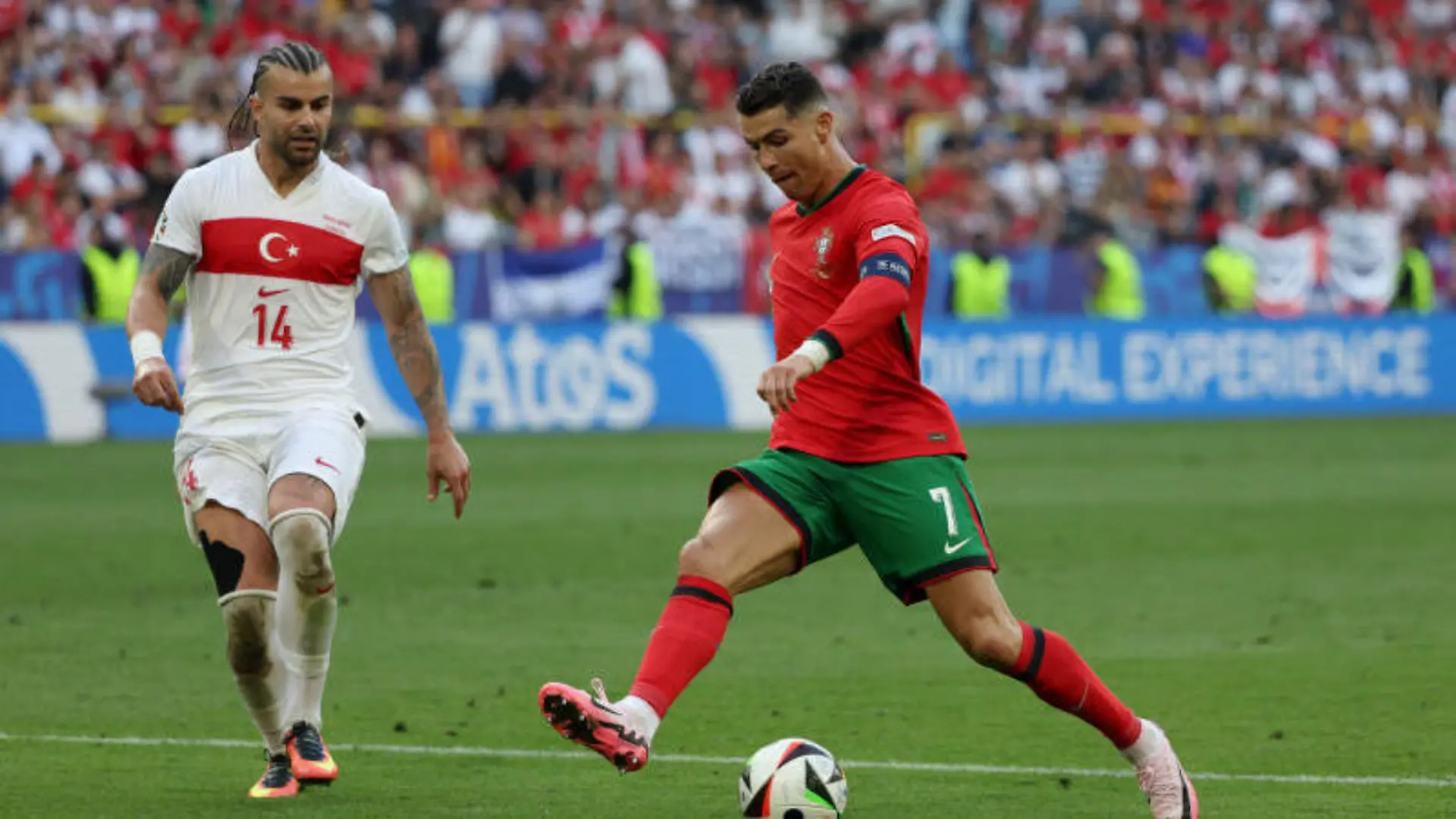 Highlights Portugal vs Türkei 2