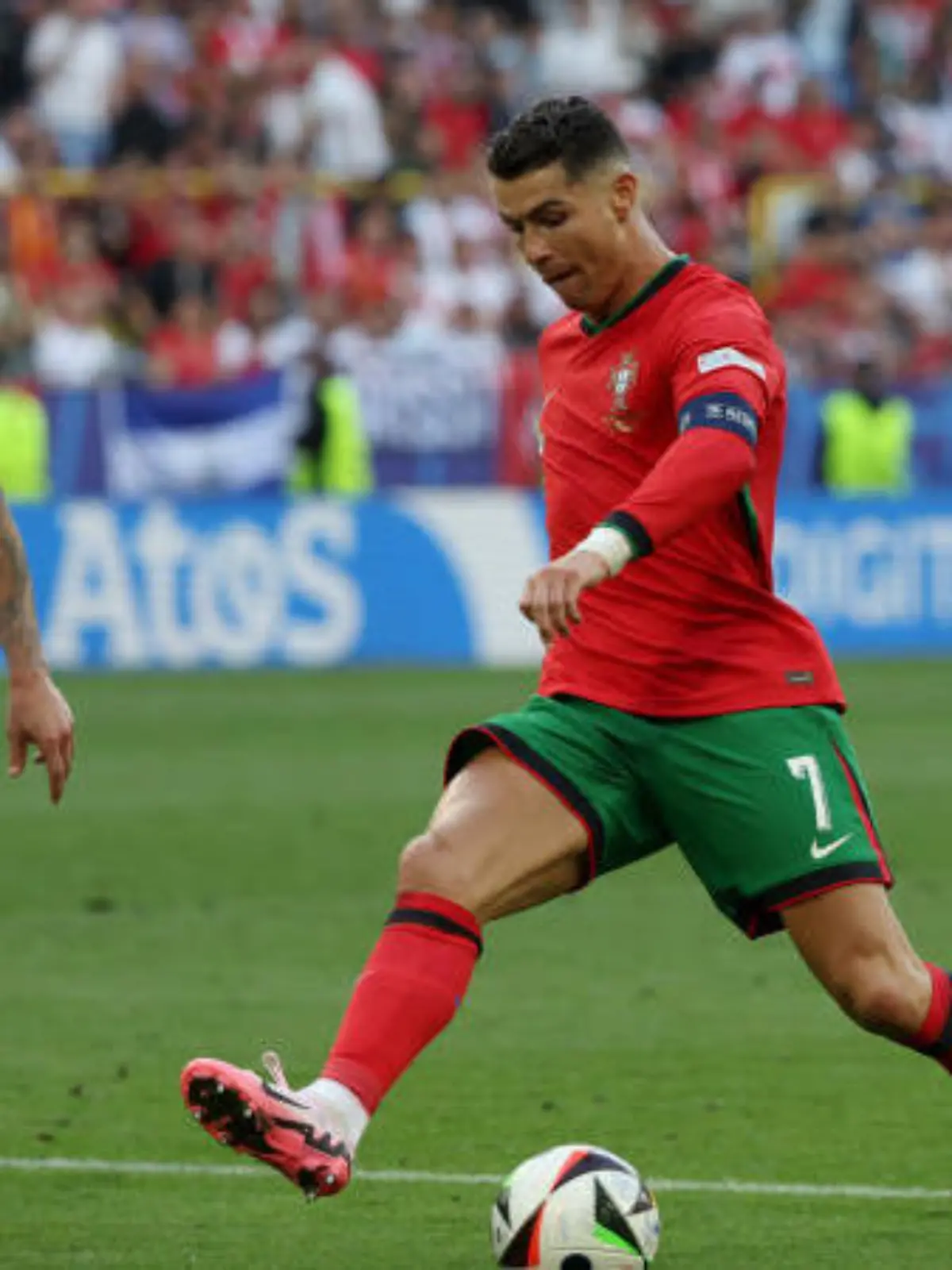 Bild zu: "Highlights Portugal vs Türkei 2"