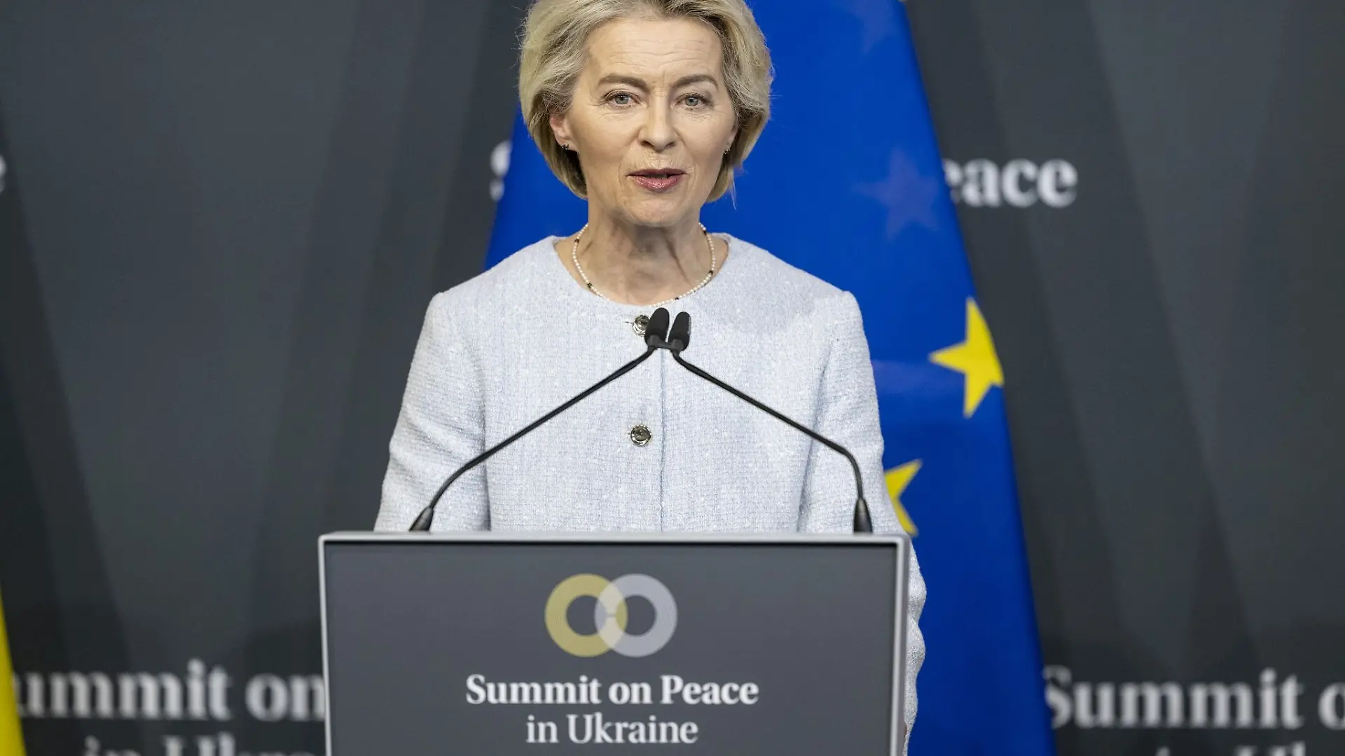Ursula von der Leyen ist für eine zweite Amtszeit als Präsidentin der EU-Kommission nominiert.