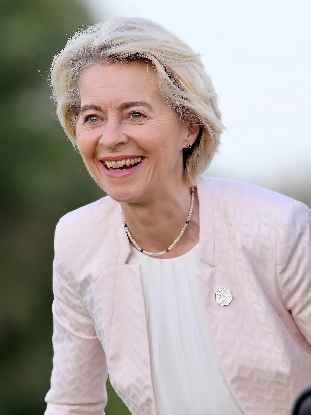 Bild zu: "Von der Leyen soll zweite Amtszeit..."