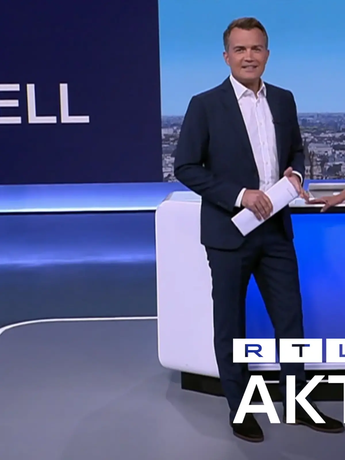 RTL Aktuell läuft heute nicht im TV, sondern nur auf RTL+ im Stream