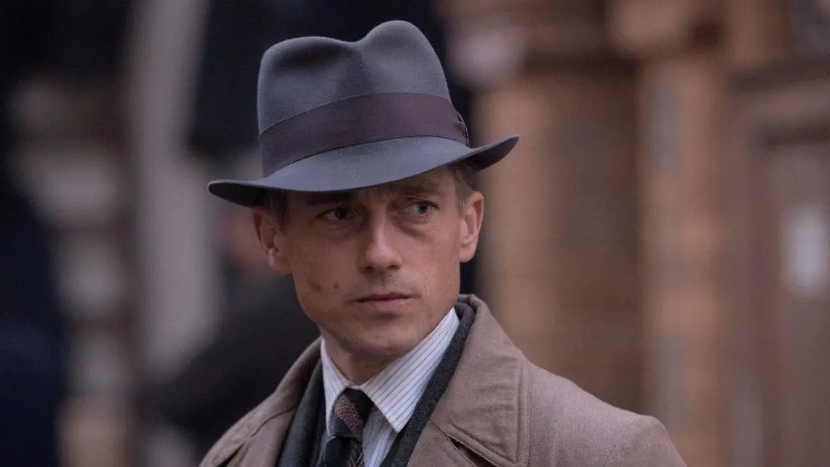 "Babylon Berlin": Nach der fünften Staffel ist Schluss