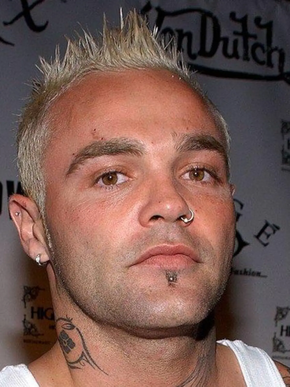 Er wurde 49 Jahre alt: Crazy-Town-Frontmann Shifty Shellshock ist tot