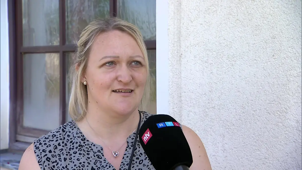 Janine Rischebode (39) spricht über den tragischen Fall in Bremervörde.