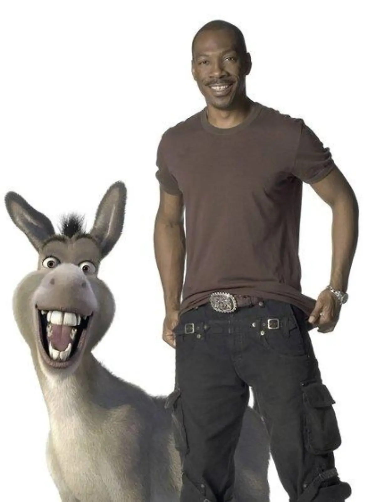 Eddie Murphy bestätigt "Shrek 5" - und verspricht Esel-Ableger