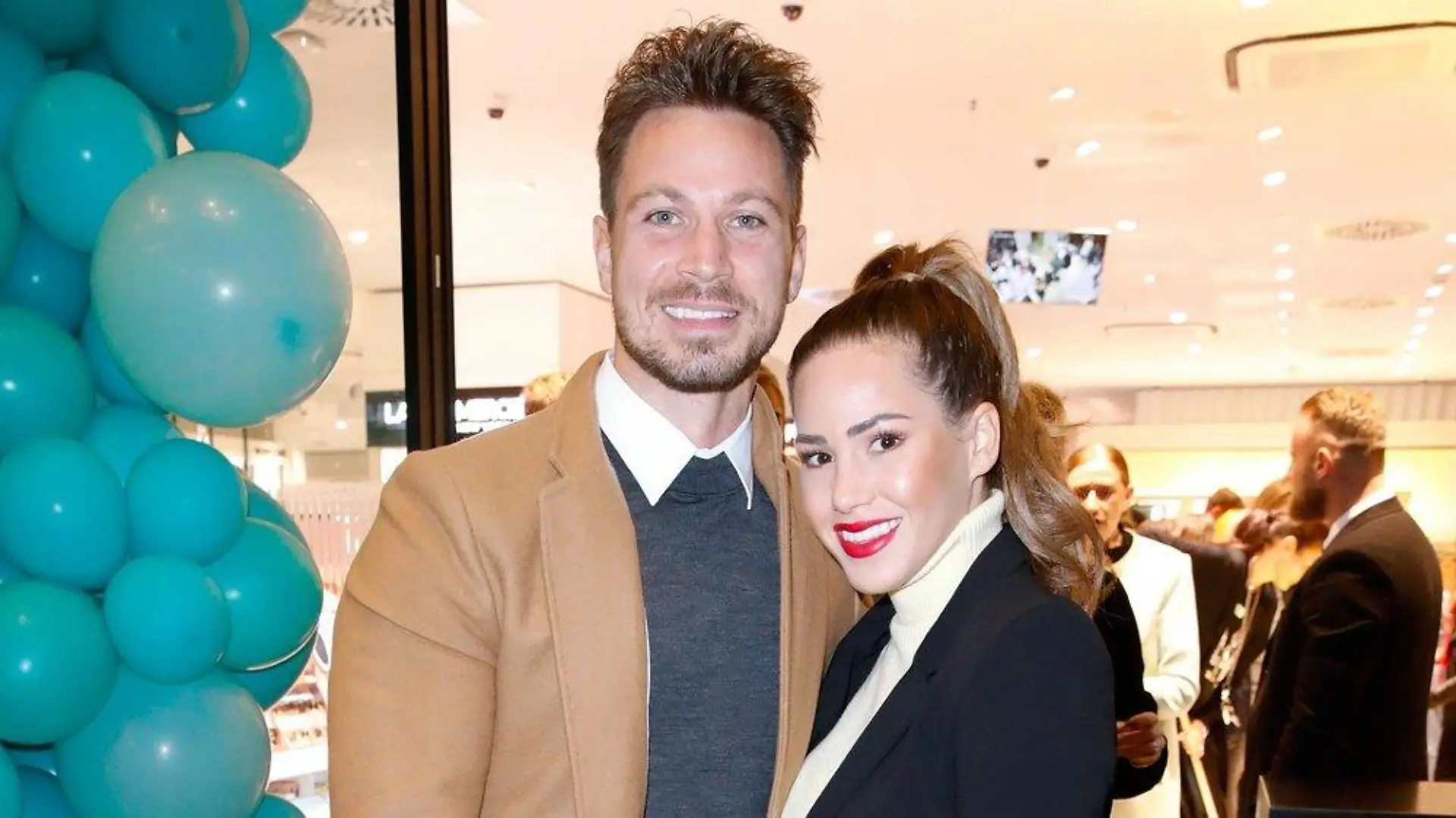 Angelina und Sebastian Pannek: Ihr drittes Kind wird ein ...