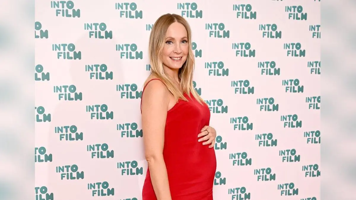 "Downton Abbey"-Star Joanne Froggatt erwartet ihr erstes Kind