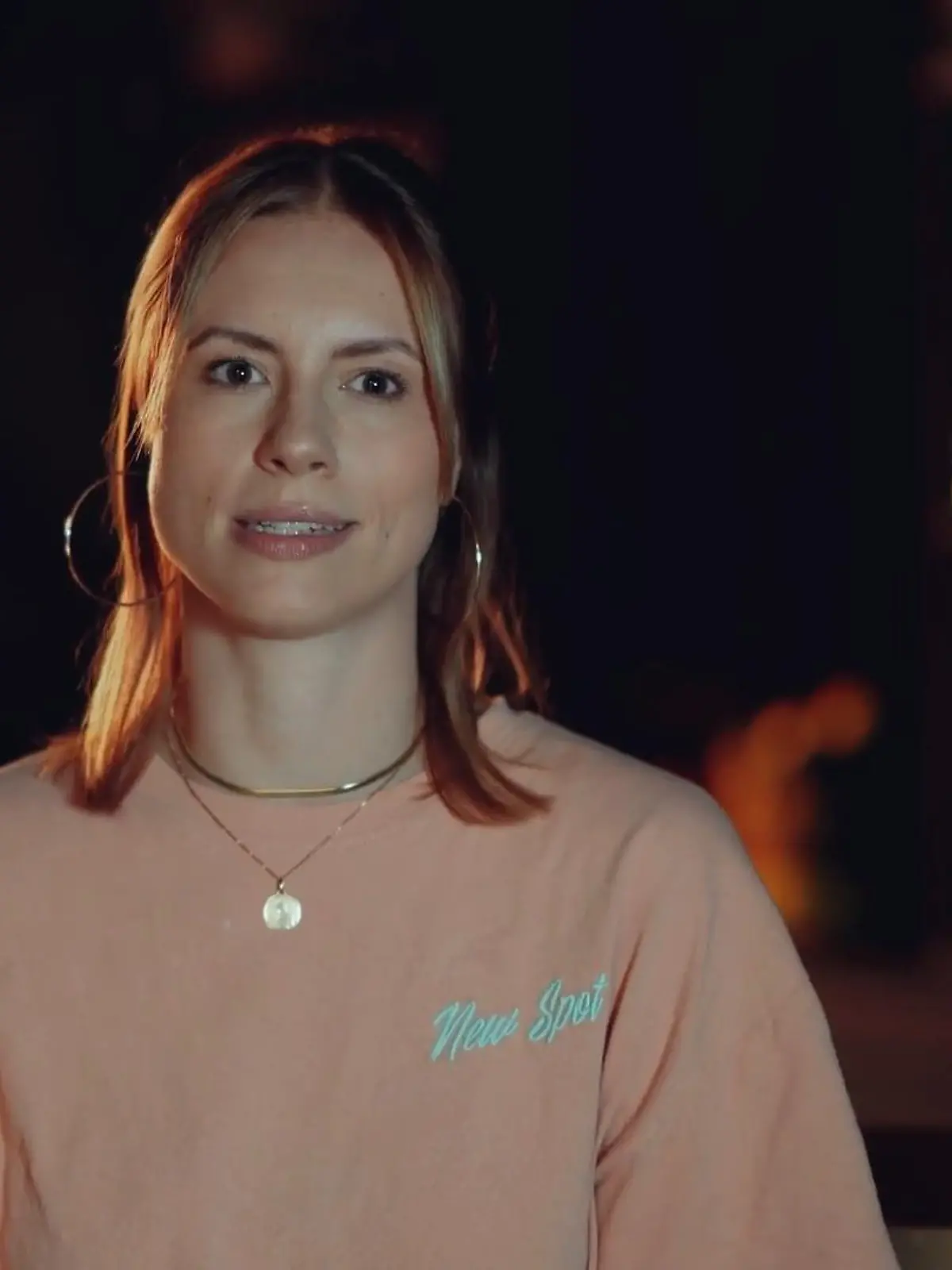 Schauspielerin Lara Dandelion Seibert erklärt die Beweggründe ihrer Figur Zoe.