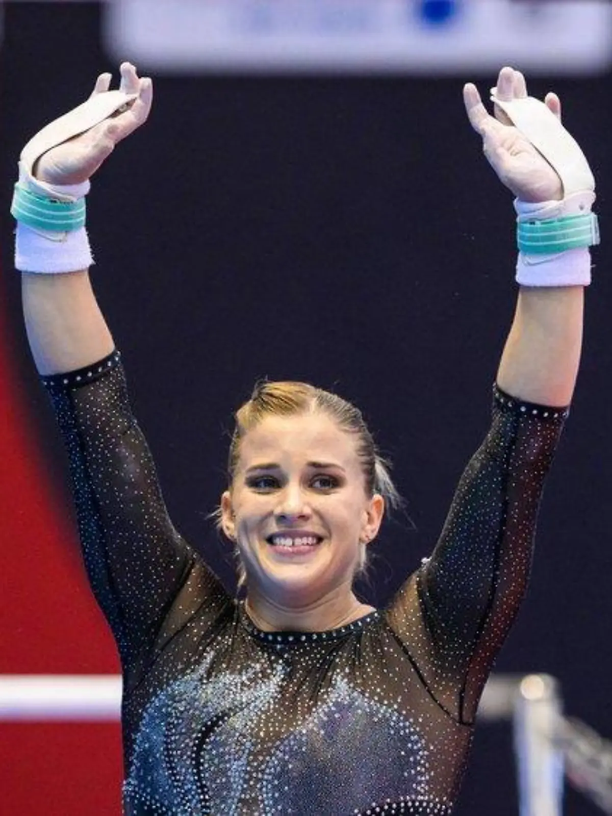 Turnerin Elisabeth Seitz wird ARD-Expertin bei den Olympischen Spielen