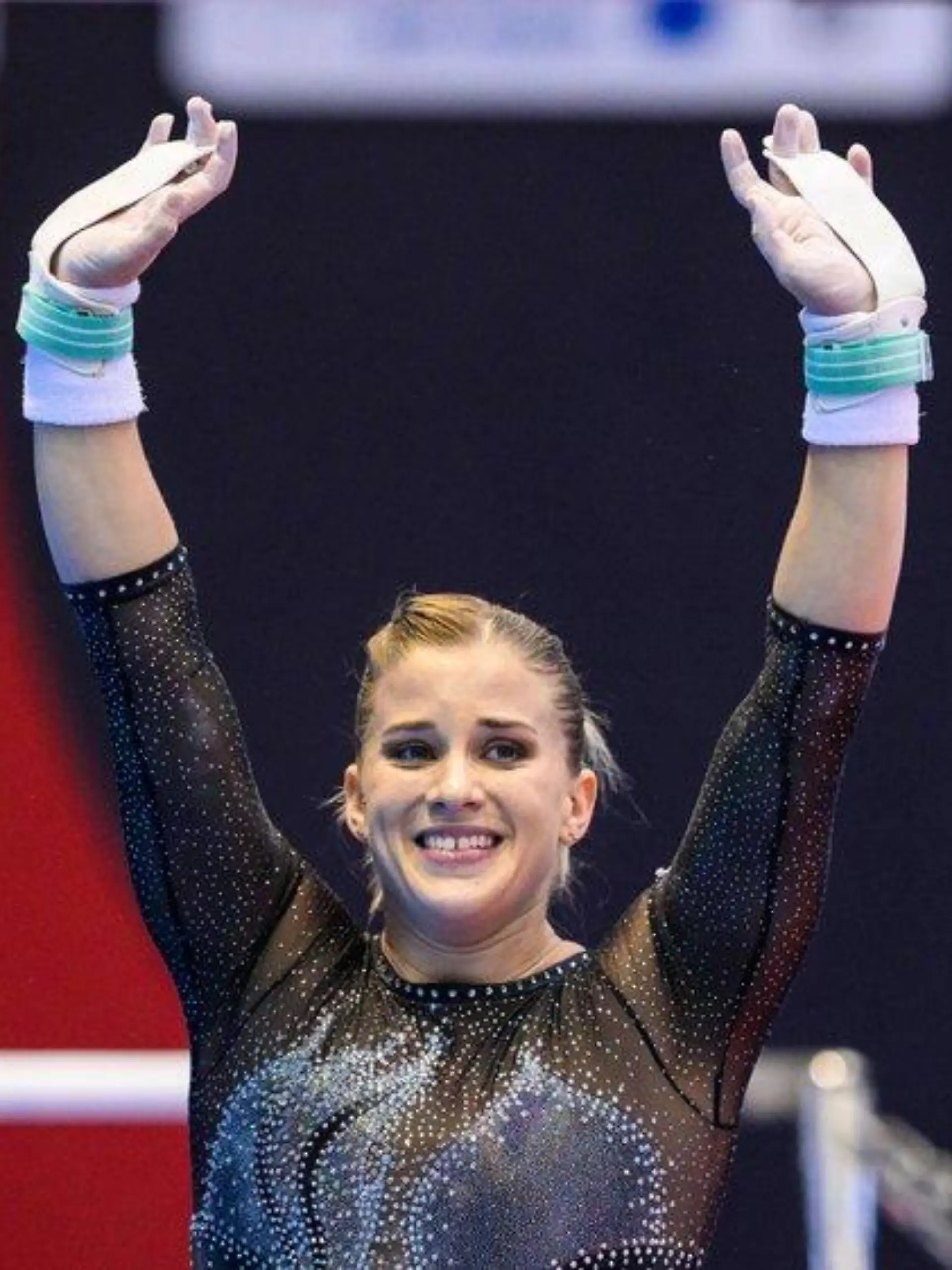 Turnerin Elisabeth Seitz wird ARD-Expertin bei den Olympischen Spielen