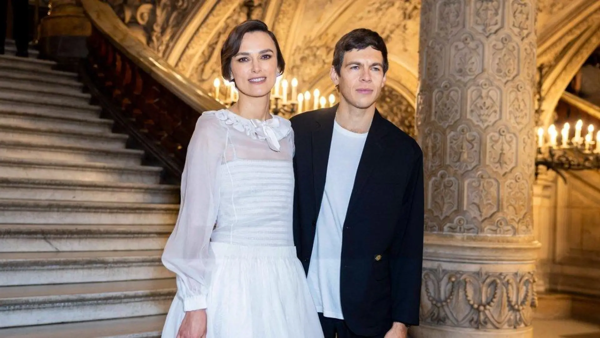 Keira Knightley: Seltener Auftritt mit Ehemann James Righton